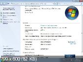 Windows 7 Ultimate SP1 x64 by SarDmitriy v.01 2012 (2012) Русский