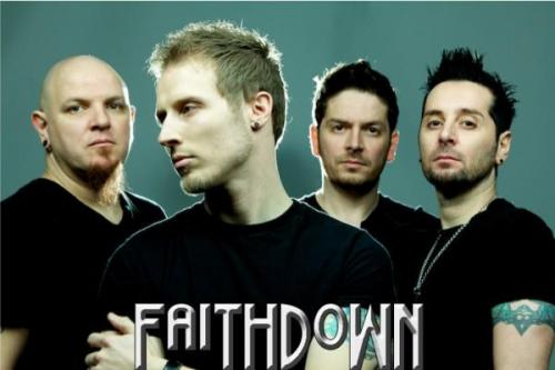 Faithdown - Faithdown (2009)