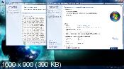 Windows 7  SP1 Lite Rus (x86+x64) 14.05.2012