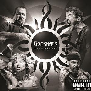 Godsmack -  Live & Inspired (2012)