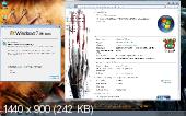 Windows 7 Ultimate (x86/x64) AUZsoft Horror v.16.12 (2012) Русский
