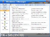 Windows 7 Manager 4.0.6 Final (2012) Английский