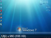 Microsoft Windows 7 Ultimate Ru x86 SP1 NL2 by OVGorskiy® 05.2012 (2012) Русский