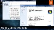Windows 7 SP1 4 in 1 Русская (x86+x64) 15.05.2012