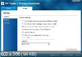 PC Tools Privacy Guardian 5.0.0.161 (2011)