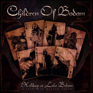 Children Of Bodom - I'm Shipping Up to Boston (Dropkick Murphys cover) (2012)