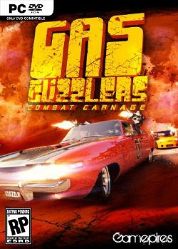 Gas guzzlers: combat carnage (2012, pc)
