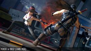 Dead or Alive 5 (2012/ENG/XBOX360/DEMO)