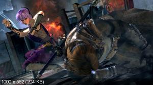Dead or Alive 5 (2012/ENG/XBOX360/DEMO)