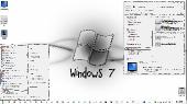 Коллекция из 370-ти тем оформления Windows 7