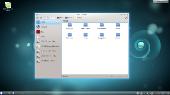 Linux Mint Debian Edition KDE Standard i686 (2012/RUS/PC)