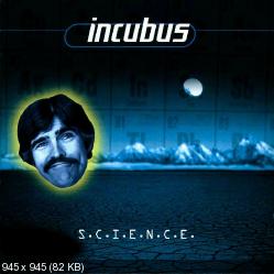 Incubus - S.C.I.E.N.C.E. [Remastered] (1997)