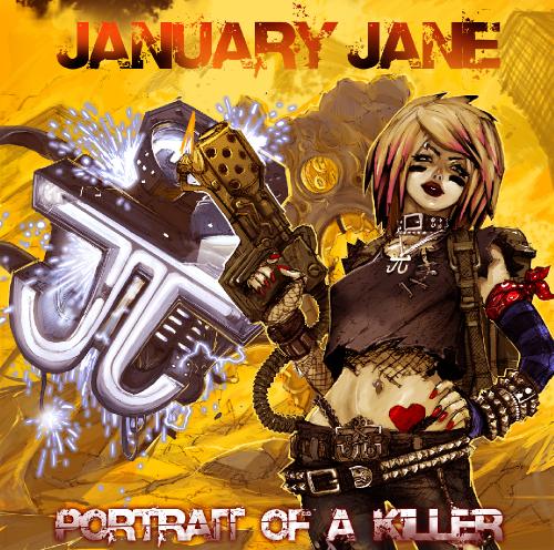 January Jane - Portrait of a killer (2011)