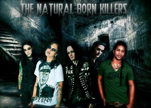 The Natural Born Killers - Oblivion [EP] (2012)