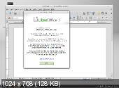 Linux Mint "Maya" 13 (Mate, Cinnamon) [32bit, 64bit] (4xDVD)