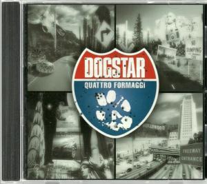Dogstar - Quattro Formaggi [EP] (1996)
