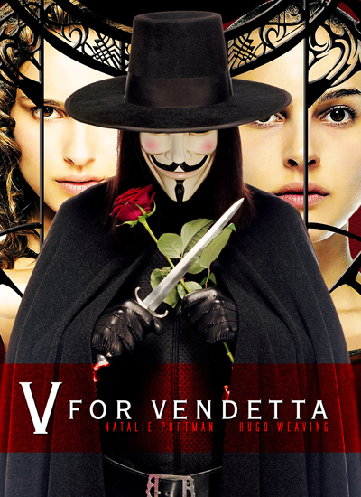 V   / V for Vendetta (2005) BDRip-AVC(720p) | BDRip 720p | BDRip 1080p | REMUX | Blu-Ray