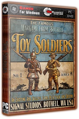 Toy Soldiers Kaiser's Battle + Invasion (PC/2012/Repack UniGamer)