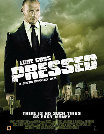   / Pressed (2011) DVDRip | DVD5