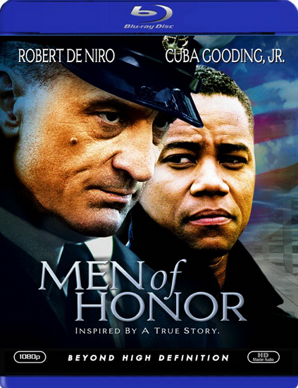   / Men of Honor (2000/RUS/ENG) BDRip | BDRip 720p | BDRip 1080p