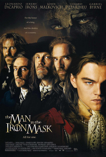     / The Man in the Iron Mask (1998/RUS/ENG) BDRip | DVD9 | BDRip 720p | BDRip 1080p