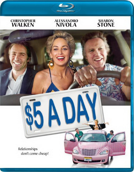     / $5 a Day (2008) HDRip
