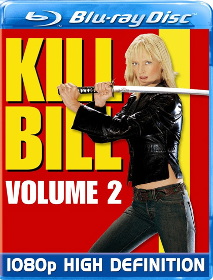   2 / Kill Bill: Vol. 2 (2004/RUS/ENG) HDRip | DVD5 | DVD9 | BDRip 720p | BDRip 1080p