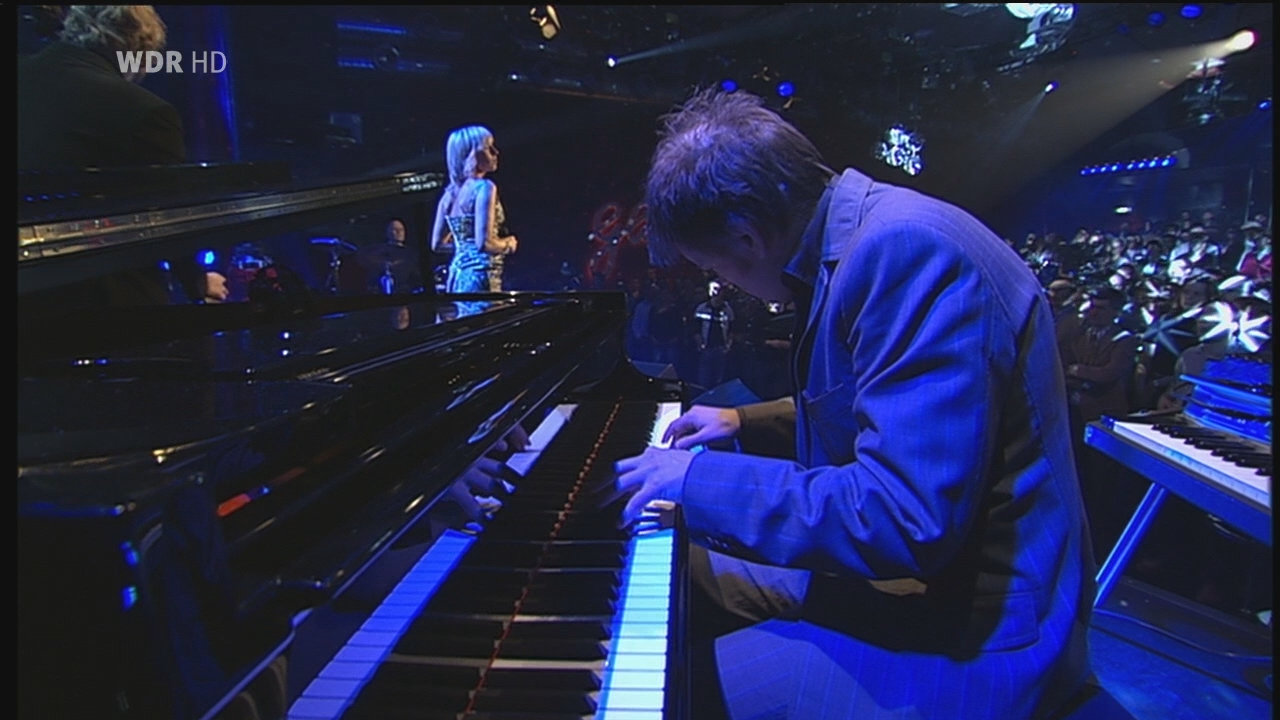2012 Silje Nergaard & Band - Gloria, Köln [HDTV 720p] 2
