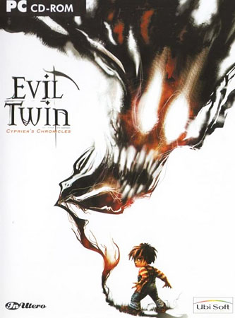 Evil Twin : Cyprien's Chronicles (PC/RUS)