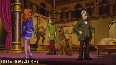Скуби-Ду! Музыка вампира / Scooby Doo! Music of the Vampire (2012, DVDRip)