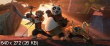 Кунг-фу Панда 2 / Kung Fu Panda 2 (2011, BDRip, DUB)