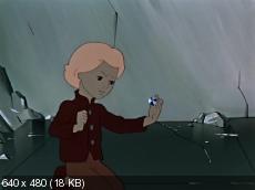 Снежная королева (1957 г., мультфильм, DVDRip)